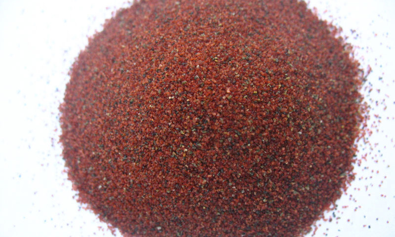 Garnet Sand Suppliers in India